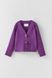 Кофта Zara д7426 фіолетова РОЗПРОДАЖ 2200000202925 фото 3