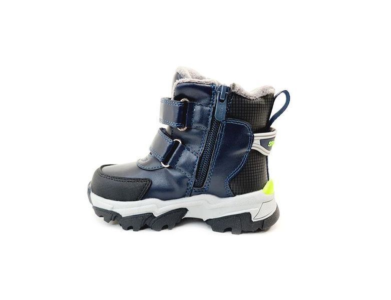 Чоботи зимові WeeStep х9491 сині 2200000292902 фото