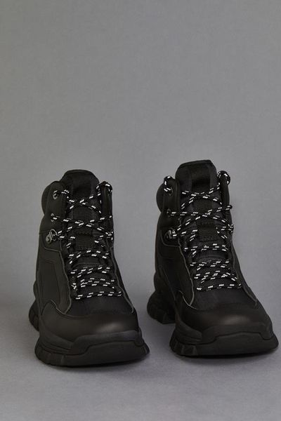 Черевики H&M пх9523 чорні 2200000294173 фото