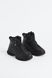 Черевики H&M пх9523 чорні 2200000294173 фото 1