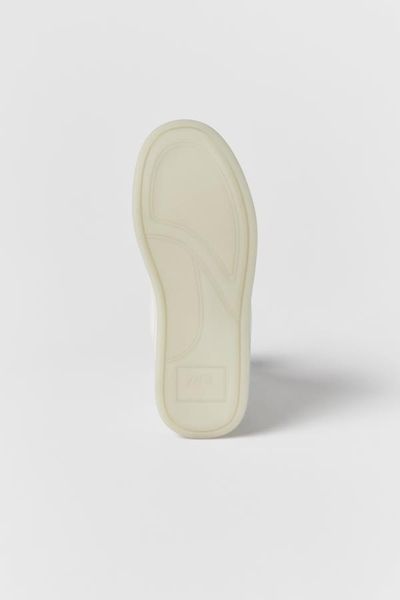 Високі кросівки Zara пд9062 білі 2200000281364 фото