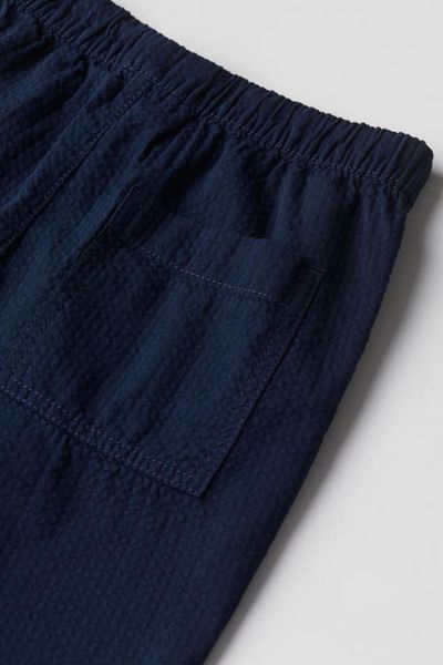 Брюки H&M х10329 сині 2200000326430 фото