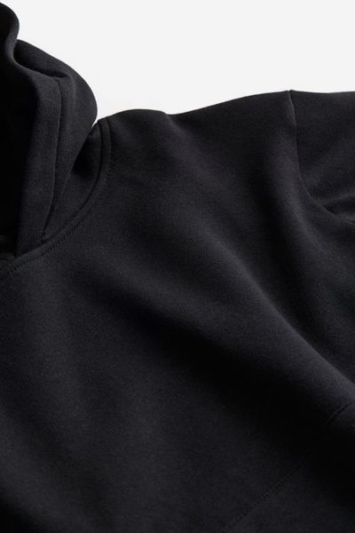 Худі H&M пд9382 чорне 2200000287489 фото