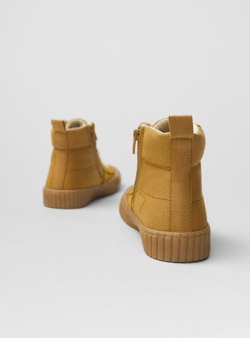 Кеди Zara х6486 гірчичні 2200000167880 фото