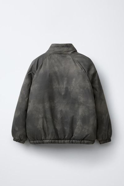 Водонепроникна куртка ZARA пх11037 хакі 2200000357250 фото