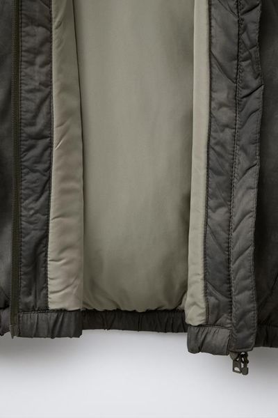 Водонепроникна куртка ZARA пх11037 хакі 2200000357250 фото