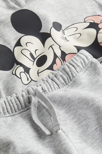 Спортивний костюм H&M д10508 сірий 2200000334350 фото