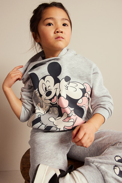 Спортивний костюм H&M д10508 сірий 2200000334350 фото