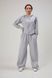 Спортивний костюм KristyStyle пд11798 сірий 2200000391483 фото 1