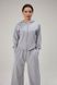 Спортивний костюм KristyStyle пд11798 сірий 2200000391483 фото 2
