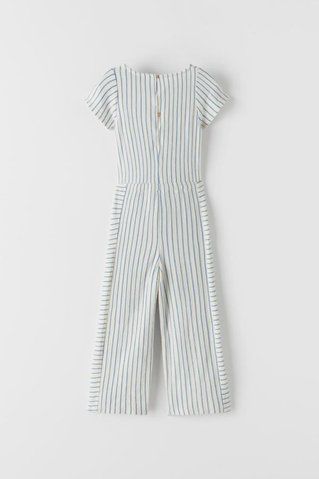 Комбінезон ZARA ПД4665 смужка 2200000063557 фото