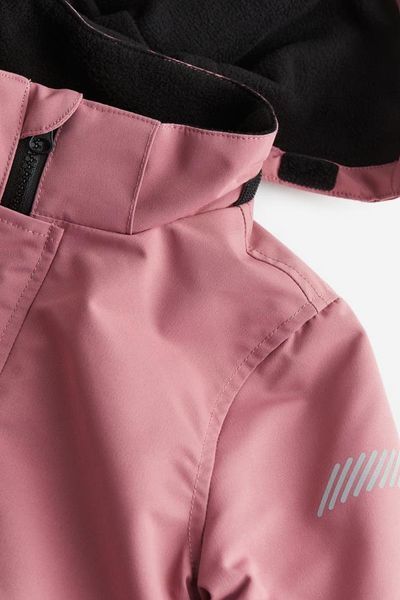 Куртка водонепроникна H&M д9907 рожева 2200000308542 фото