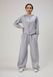 Спортивний костюм KristyStyle пд11798 сірий 2200000391483 фото 3