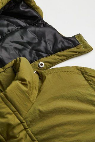 Куртка H&M пх9251 зелена РОЗПРОДАЖ 2200000282293 фото