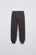 Спортивні брюки ZARA пх10885 коричневі 2200000349996 фото 3