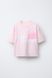 Футболка Zara пд11770 рожева 2200000399724 фото 1