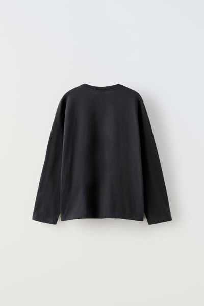 Реглан Zara пд9719 графітовий 2200000300720 фото