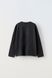 Реглан Zara пд9719 графітовий 2200000300720 фото 3