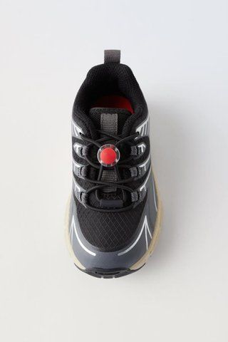 Кросівки Zara мх9859 сині 2200000306708 фото