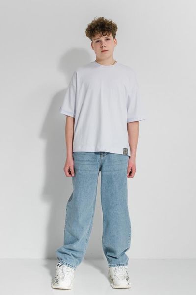 Джинси RebelJeans&Si пх11724 блакитні 2200000387929 фото
