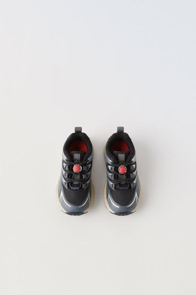 Кросівки Zara мх9859 сині 2200000306708 фото