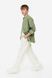 Брюки H&M пх9797 білі 2200000303660 фото 3