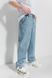 Джинси RebelJeans&Si пх11724 блакитні 2200000387929 фото 5