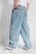 Джинси RebelJeans&Si пх11724 блакитні 2200000387929 фото 3