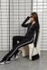 Спортивний костюм Madlen пд11749 чорний 2200000388841 фото 6