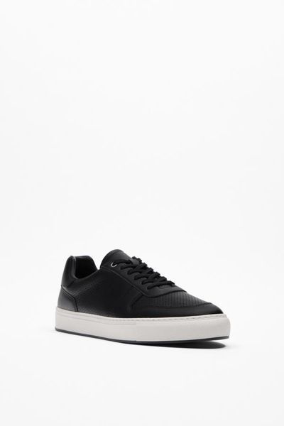 Кеди Zara пх8279 чорні 2200000238184 фото