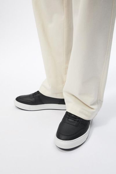 Кеди Zara пх8279 чорні 2200000238184 фото