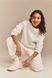Світшот H&M пд10264 білий 2200000323422 фото 4