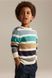 Светр H&M х10027 кольоровий 2200000312402 фото 4