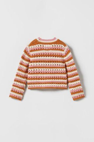 Укорочена кофта Zara пд9255 РОЗПРОДАЖ 2200000282453 фото