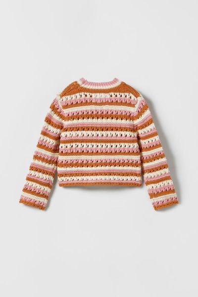 Укорочена кофта Zara пд9255 РОЗПРОДАЖ 2200000282453 фото