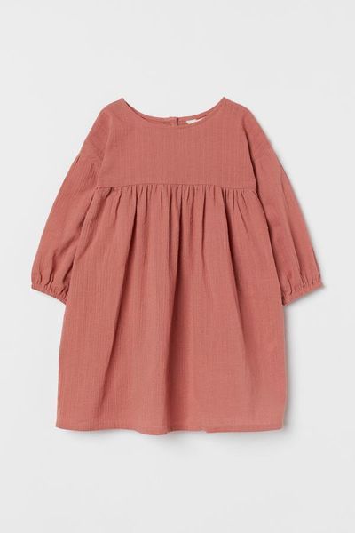 Сукня H&M д6587 коричнева 2200000170811 фото