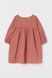 Сукня H&M д6587 коричнева 2200000170811 фото 3