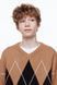 Светр H&M пх8917 коричневий 2200000267474 фото 2