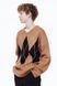 Светр H&M пх8917 коричневий 2200000267474 фото 3