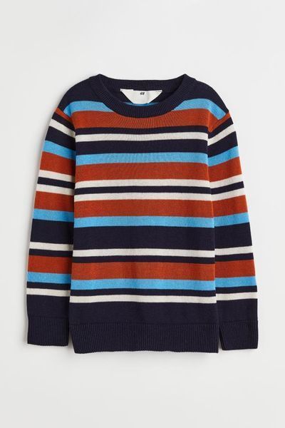 Светр H&M х8174 різнокольоровий 2200000233561 фото