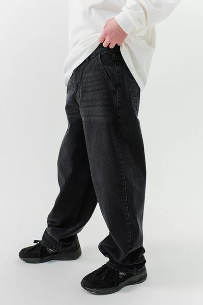 Джинси RebelJeans&Si пх11670 чорні 2200000386472 фото