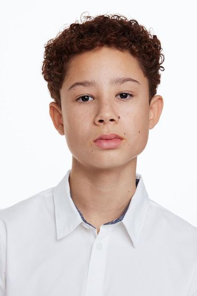 Сорочка H&M пх8943 біла 2200000268679 фото