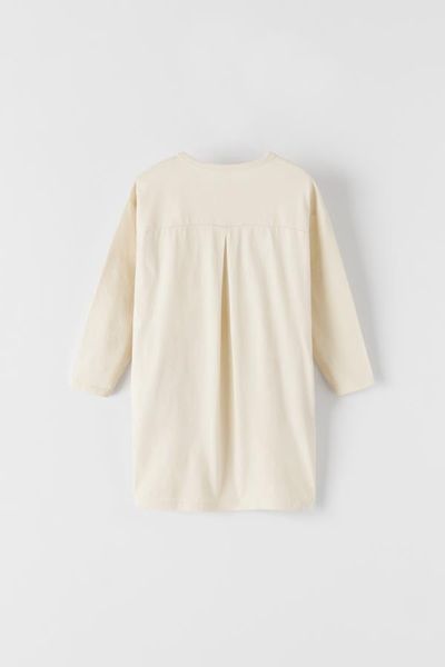 Трикотажна сукня Zara пд4600 масляна 2200000060969 фото