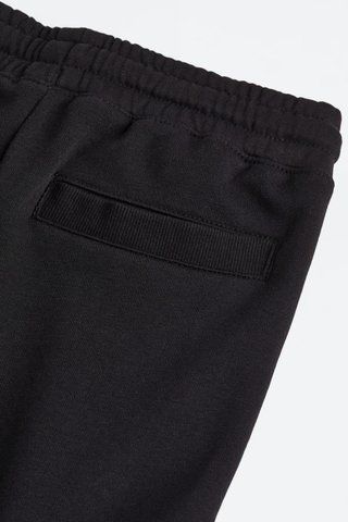 Спортивні брюки H&M пх9468 чорні 2200000291530 фото