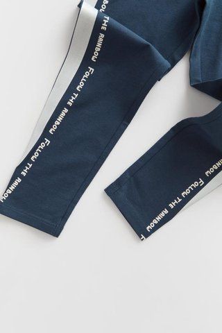 Легінси ZARA Д5603 синій 2200000143426 фото