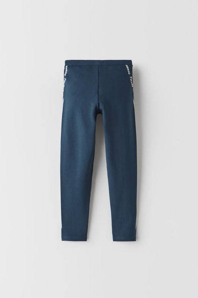 Легінси ZARA Д5603 синій 2200000143426 фото