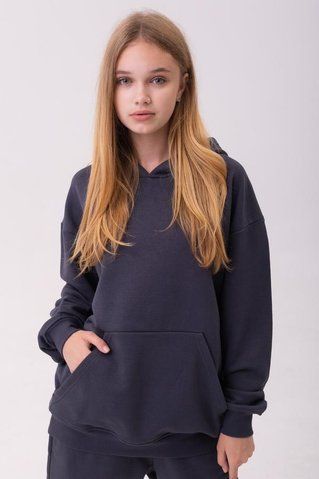 Спорт костюм Baby&Life пд7498 графітовий РОЗПРОДАЖ 2200000205995 фото