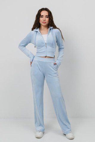 Спортивний костюм Suzie пд11923 блакитний 2200000397546 фото