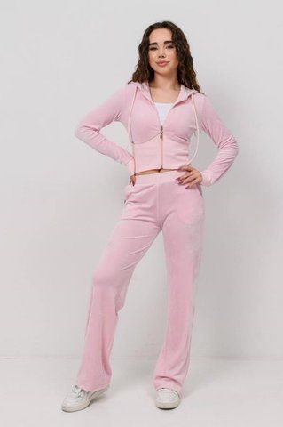Спортивний костюм Suzie пд11909 рожевий 2200000396822 фото