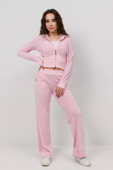 Спортивний костюм Suzie пд11909 рожевий 2200000396822 фото